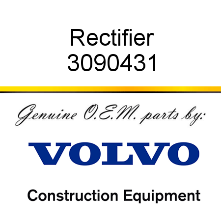 Rectifier 3090431