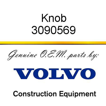 Knob 3090569