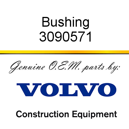 Bushing 3090571