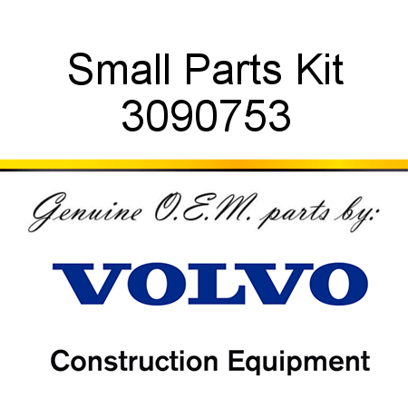 Small Parts Kit 3090753
