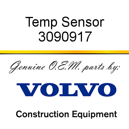 Temp Sensor 3090917