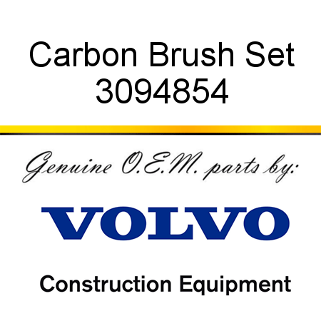 Carbon Brush Set 3094854