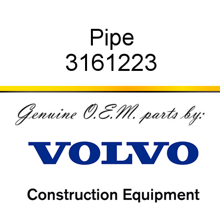 Pipe 3161223
