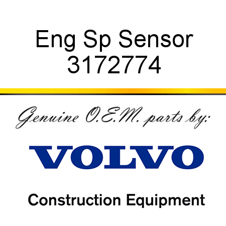 Eng Sp Sensor 3172774