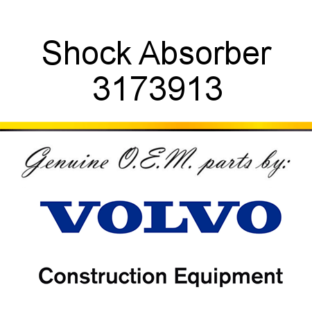 Shock Absorber 3173913