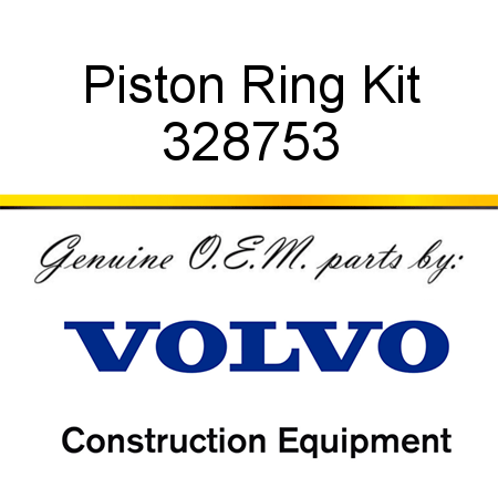 Piston Ring Kit 328753