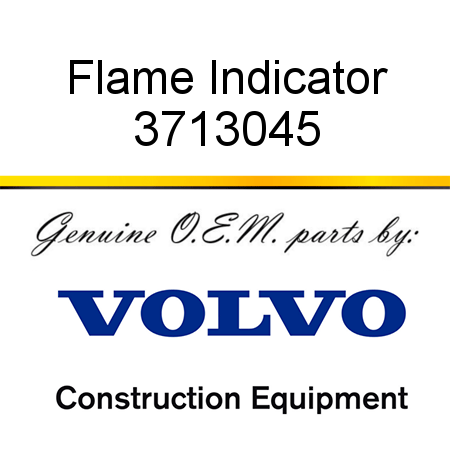 Flame Indicator 3713045