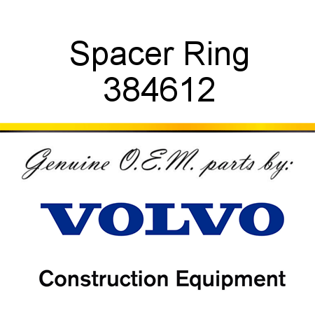 Spacer Ring 384612