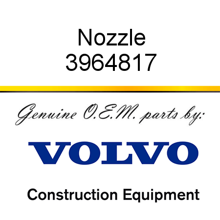 Nozzle 3964817