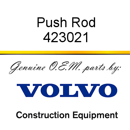 Push Rod 423021