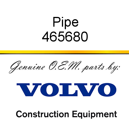 Pipe 465680