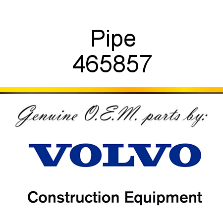 Pipe 465857