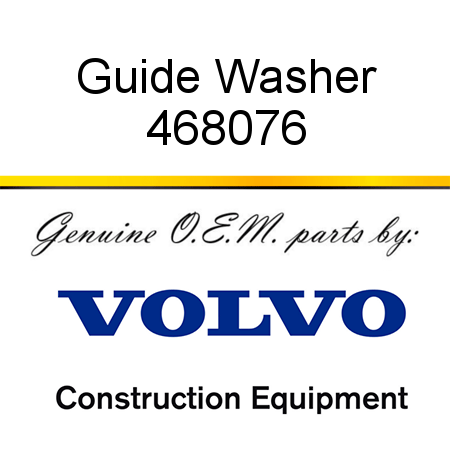 Guide Washer 468076