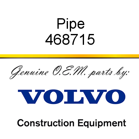 Pipe 468715