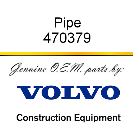 Pipe 470379
