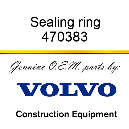 Sealing ring 470383