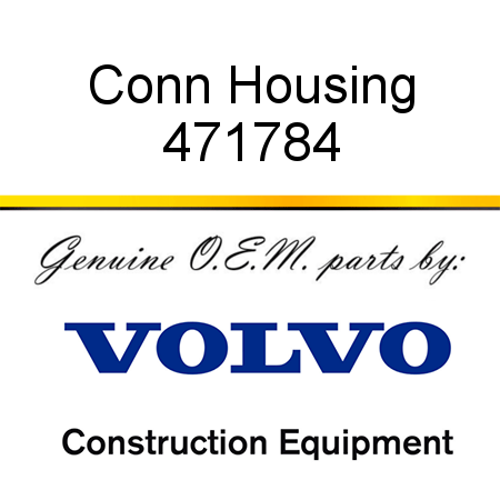Conn Housing 471784