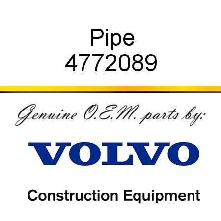 Pipe 4772089