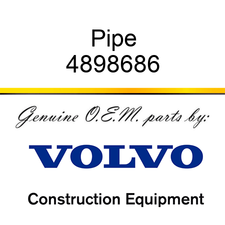 Pipe 4898686