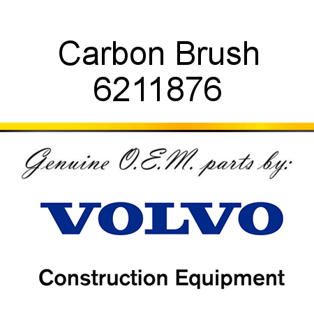 Carbon Brush 6211876