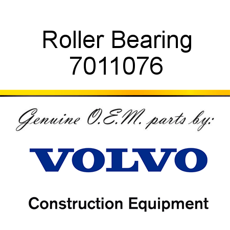Roller Bearing 7011076