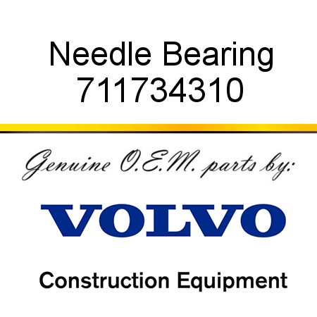 Needle Bearing 711734310
