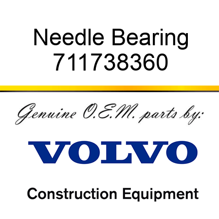 Needle Bearing 711738360