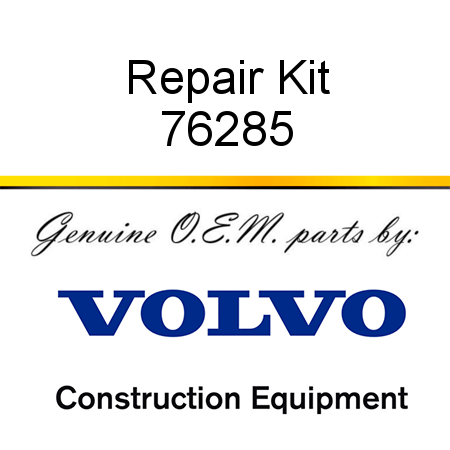 Repair Kit 76285