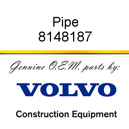 Pipe 8148187