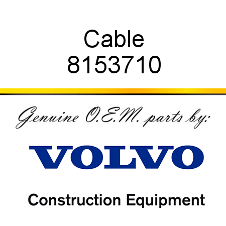 Cable 8153710