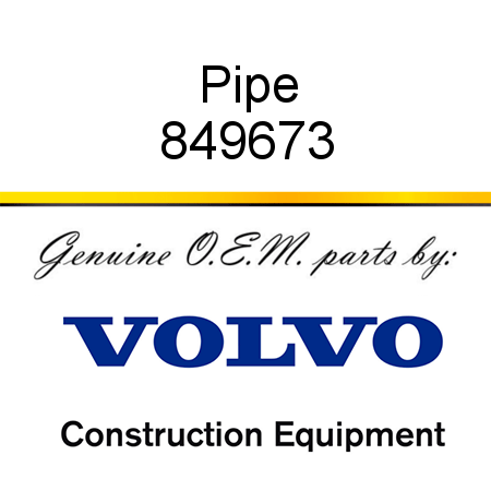 Pipe 849673