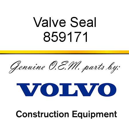 Valve Seal 859171
