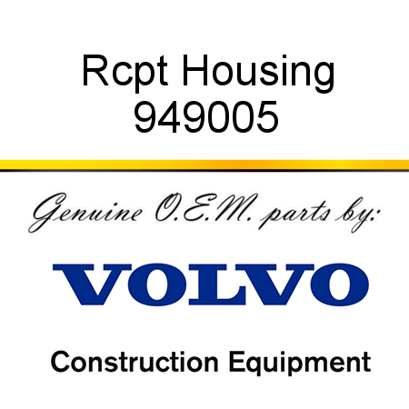 Rcpt Housing 949005