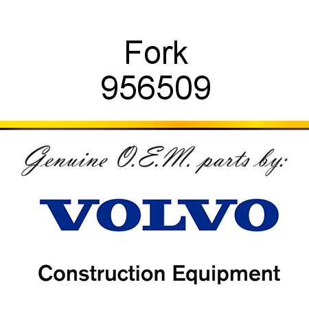 Fork 956509