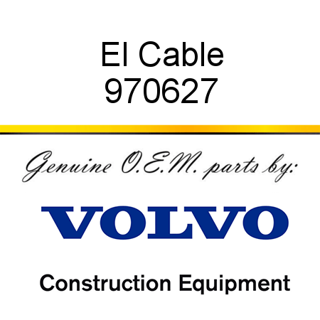 El Cable 970627