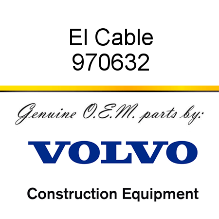 El Cable 970632