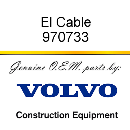 El Cable 970733
