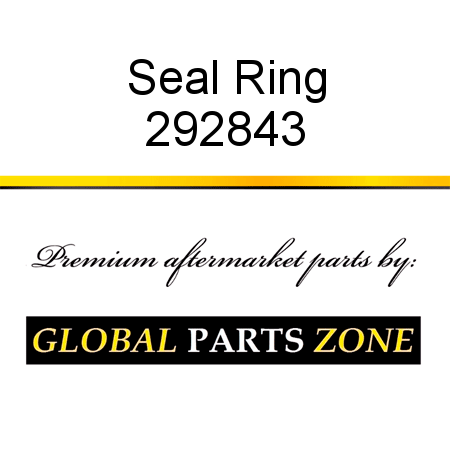 Seal Ring 292843