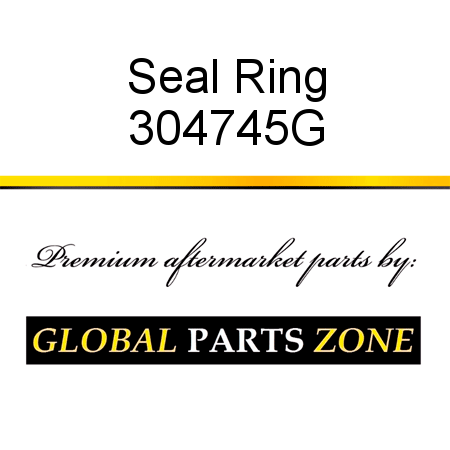 Seal Ring 304745G