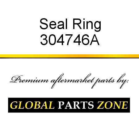 Seal Ring 304746A