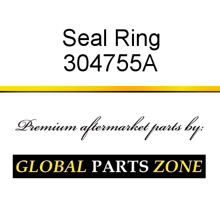 Seal Ring 304755A