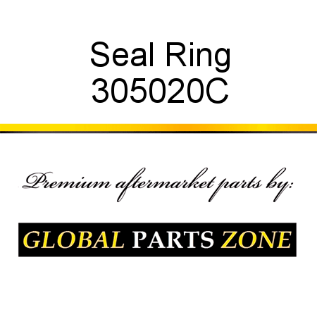 Seal Ring 305020C