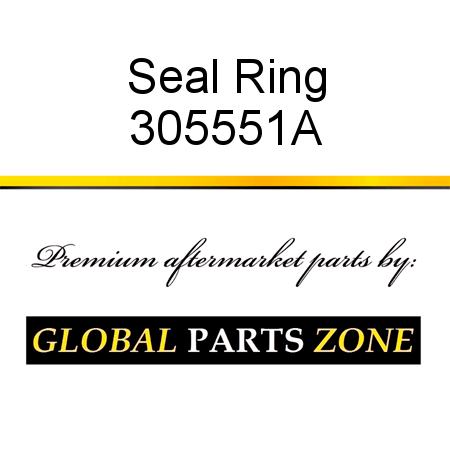 Seal Ring 305551A