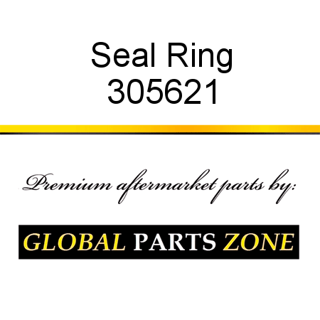 Seal Ring 305621