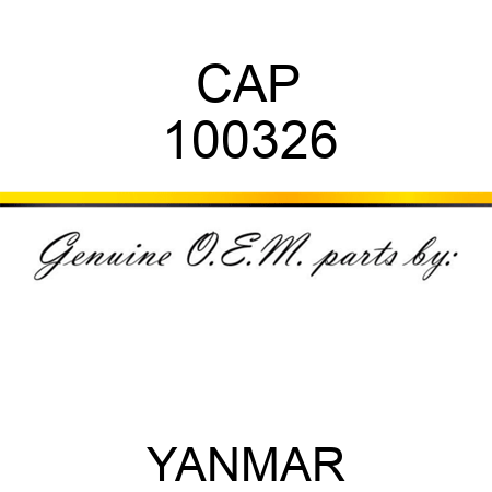 CAP 100326