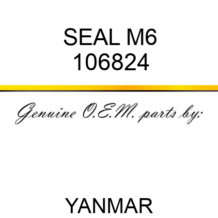 SEAL M6 106824