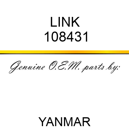 LINK 108431
