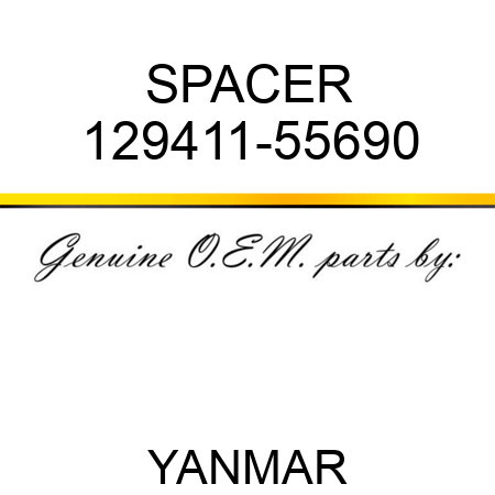 SPACER 129411-55690