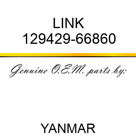 LINK 129429-66860