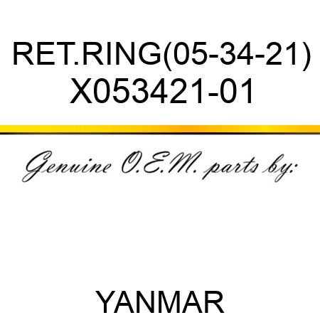 RET.RING(05-34-21) X053421-01